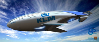 Illustration for article titled Beautiful Concept Airship Looks 85 Years into the Future